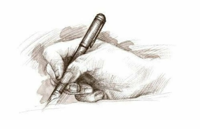 Владимир Смирнов - Дайте мне бумагу, ручку, карандаш, перо (автора не знаю)