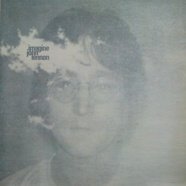 John Lennon - Imagine (представь себе)