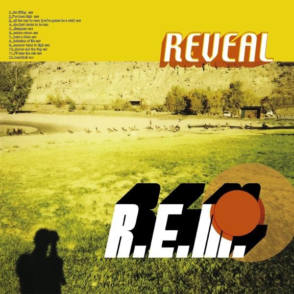 REM - Reveal (2001)