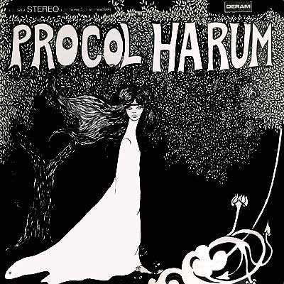 Procol Harum - Whiter Shade Of Pale (белее белого)