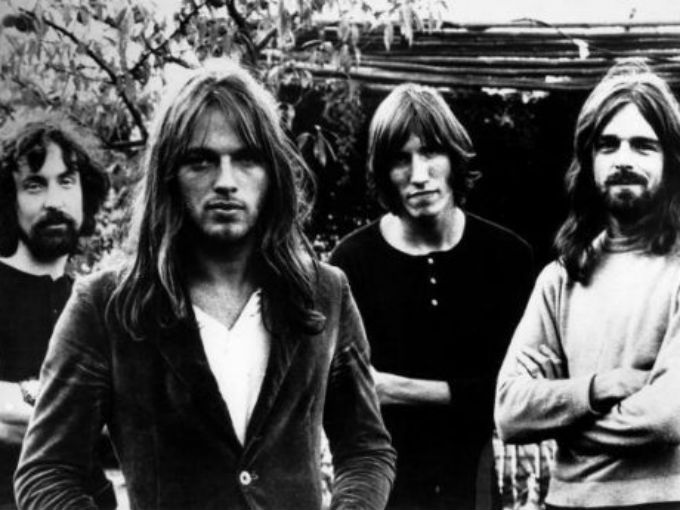 Pink Floyd - shine on you crazy diamond (Parts I-V) (сияй, ты безумный брильянт)