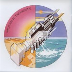 Pink Floyd — welcome to the machine (добро пожаловать в машину)