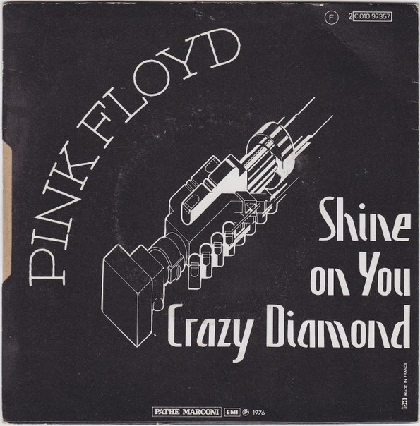 Pink Floyd - Shine on You Crazy Diamond (Parts VI-IX) (сияй, ты безумный бриллиант)
