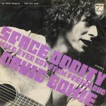 David Bowie — Space Oddity (космическая странность)
