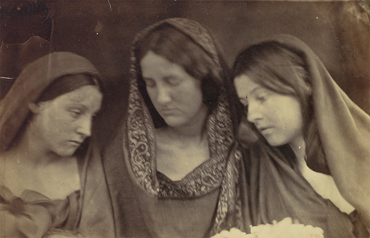 Дочери Иерусалима,1865