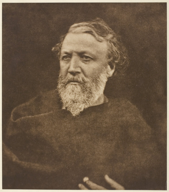Robert Browning, 1865