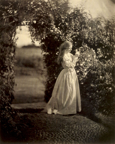 дочь садовников, 1867
