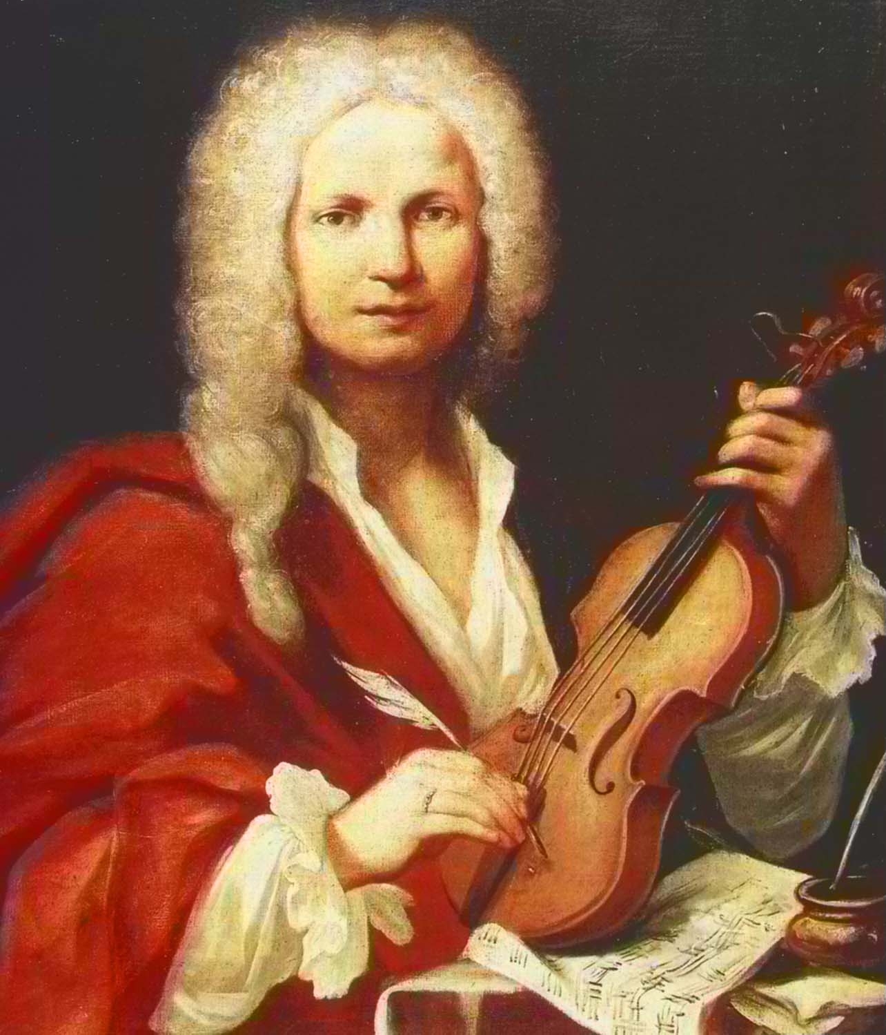 Антонио Вивальди — Четыре времени года (лето) 1723 год