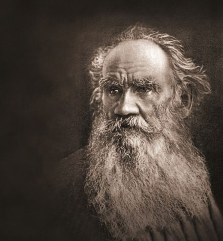 Лев Толстой - Свечка (1885)