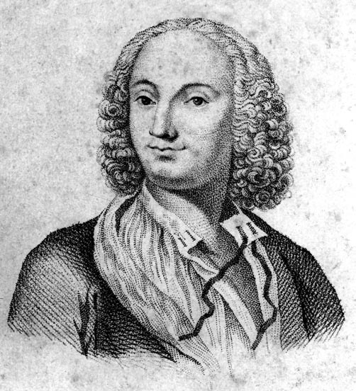 Антонио Вивальди — Четыре времени года (осень) 1723 год