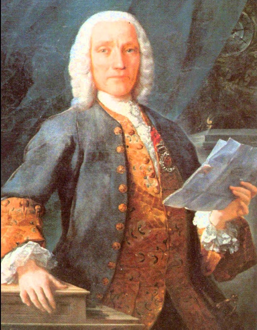 Антонио Вивальди — Четыре времени года (зима) 1723 год