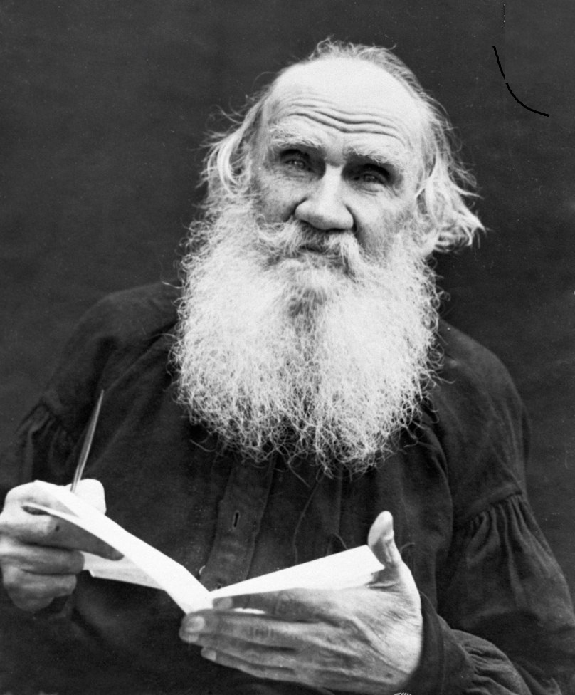Лев Толстой — Два старика (1885)