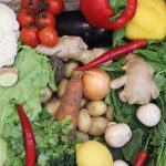 Ориби Камм Пирр — Вегетарианство