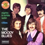 The Moody Blues — Night In White Satin  (ночь в белом атласе)