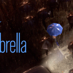 синий зонтик (The Blue Umbrella) реж. Сашка Унзельд 2013 год